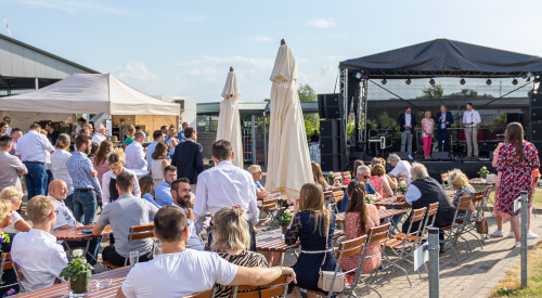 25-jähriges Jubiläum