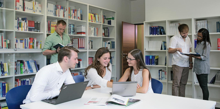 Studium Berufsakademie Rhein-Main