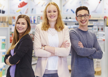 Brillux Ausbildung bei Brillux