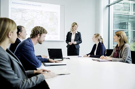 Unsere Arbeitswelt