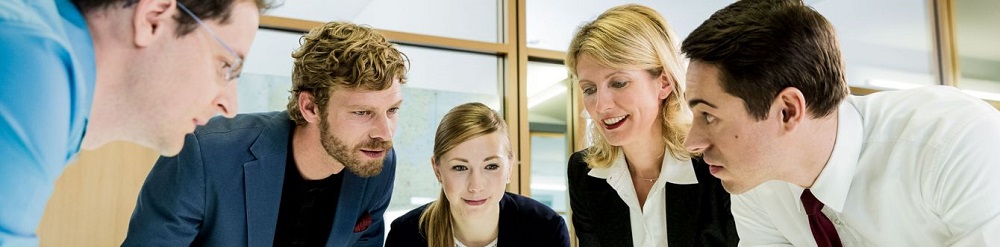 DFS als Arbeitgeber