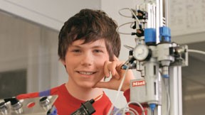 technische Ausbildung bei MIELE technische Ausbildung bei MIELE