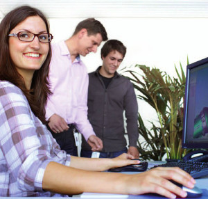 Duales Studium bei der MTU