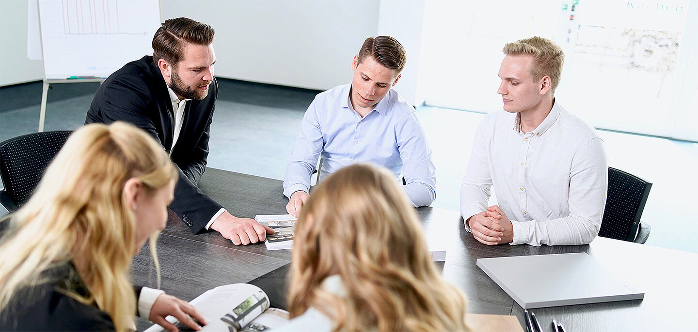Erfahrungen sammeln bei nobilia