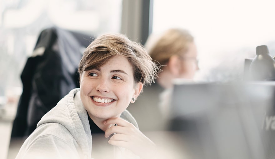 Department Assistant in Stuttgart: Carolin Katz