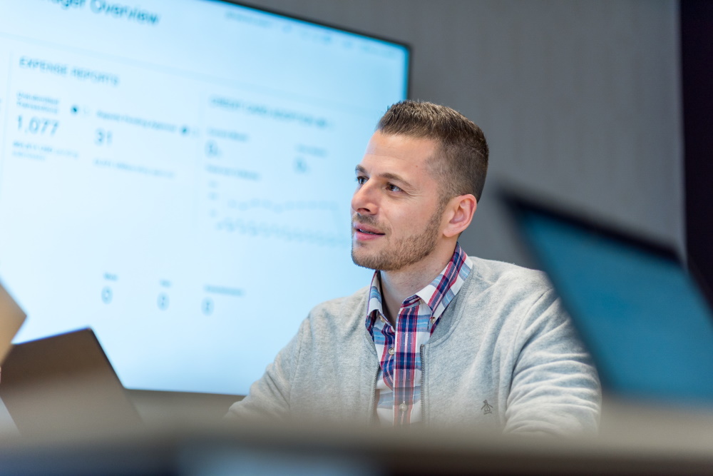 Ausbildung und Duales Studium bei SAP