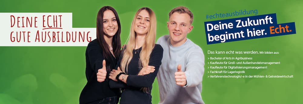 DEINE ECHTE GUTE AUSBILDUNG