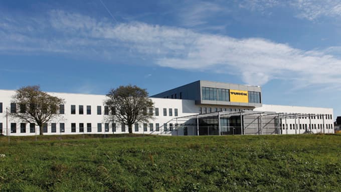 Arbeiten bei Turck