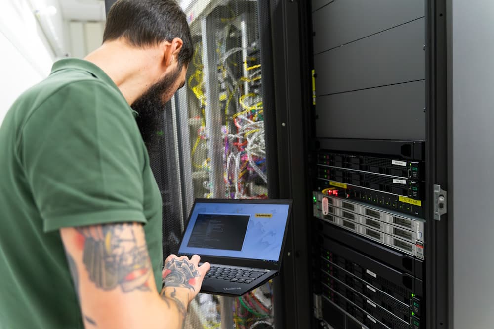 Arbeiten bei Turck