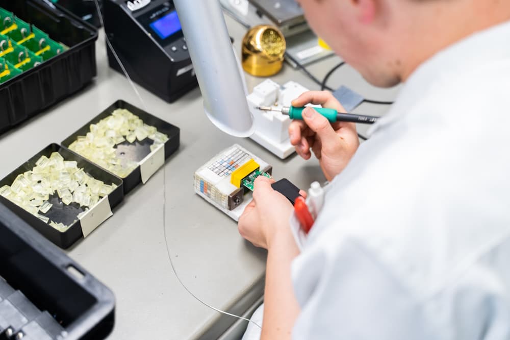 Arbeiten bei Turck