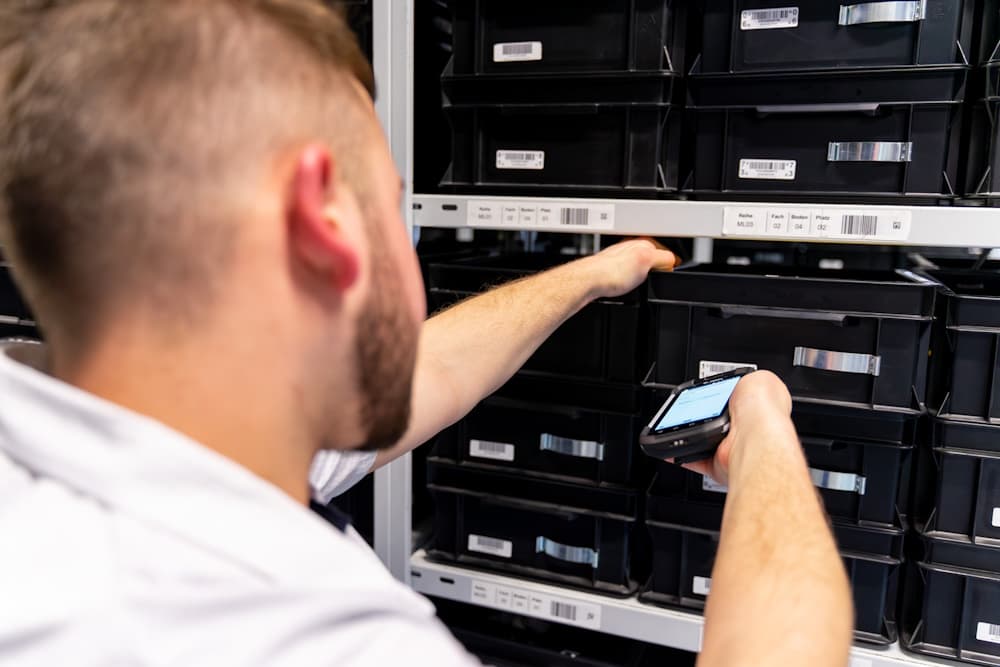 Arbeiten bei Turck