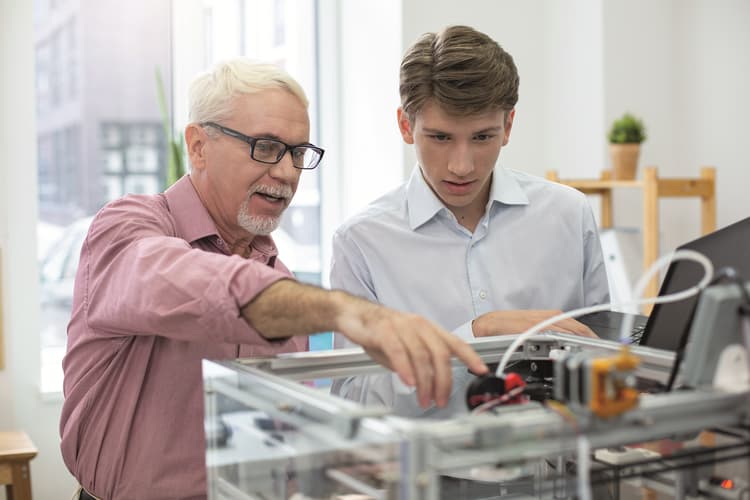 Arbeiten bei Turck