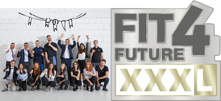 Ausbildung und Duales Studium bei XXXL